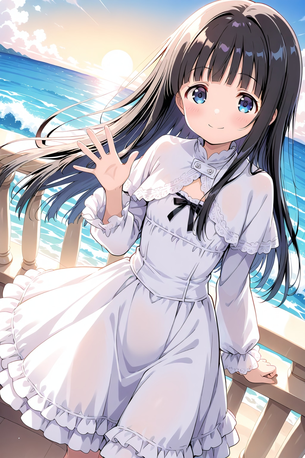 とりあえずいつもの姫を (HARPY)