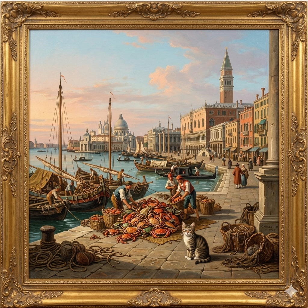 実はみんな描いていた🖼️（しらんけど）