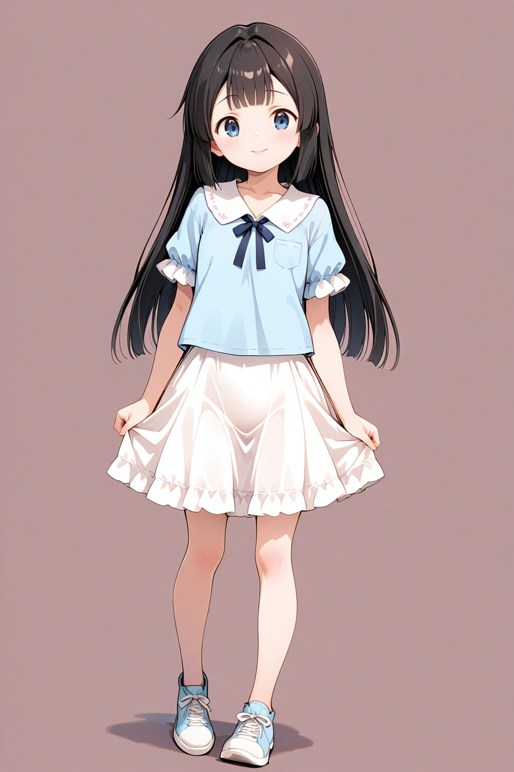ゆあの少女時代
