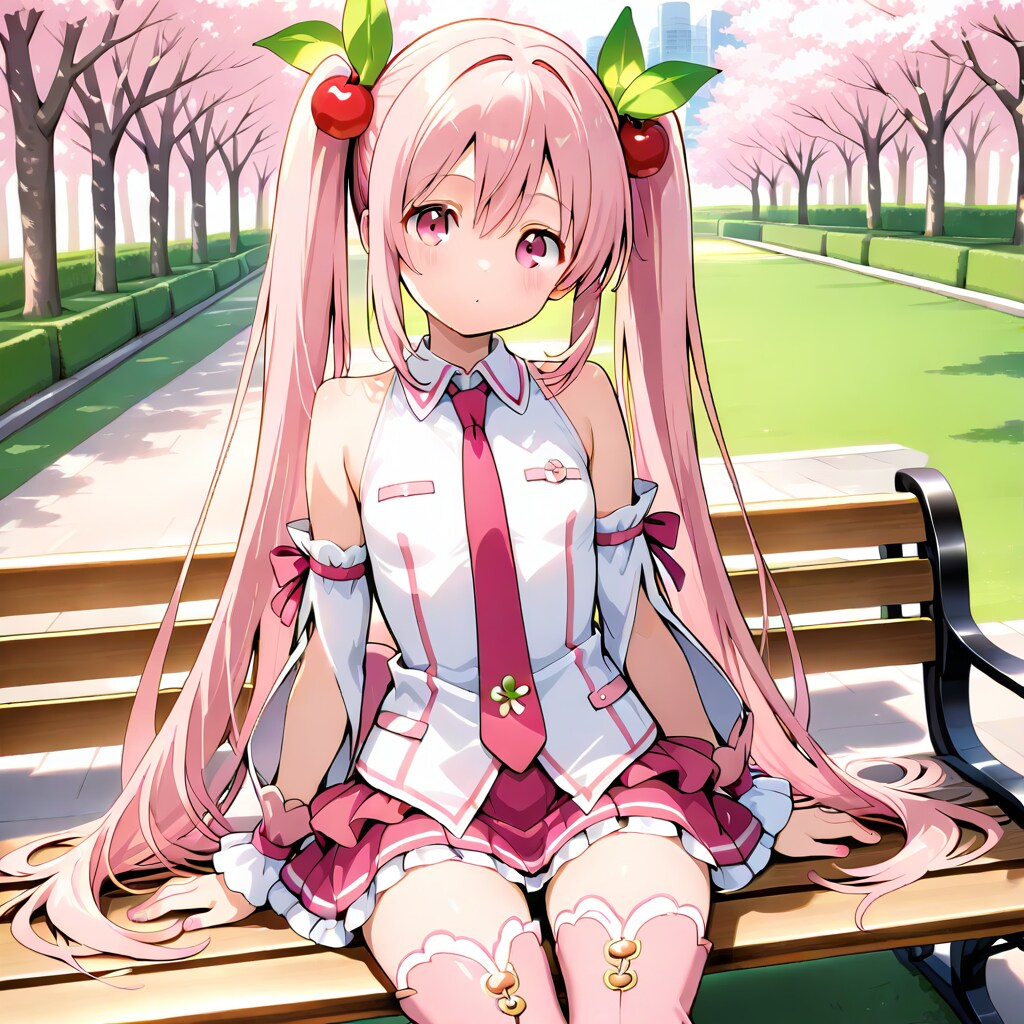 HARPY 桜ミク