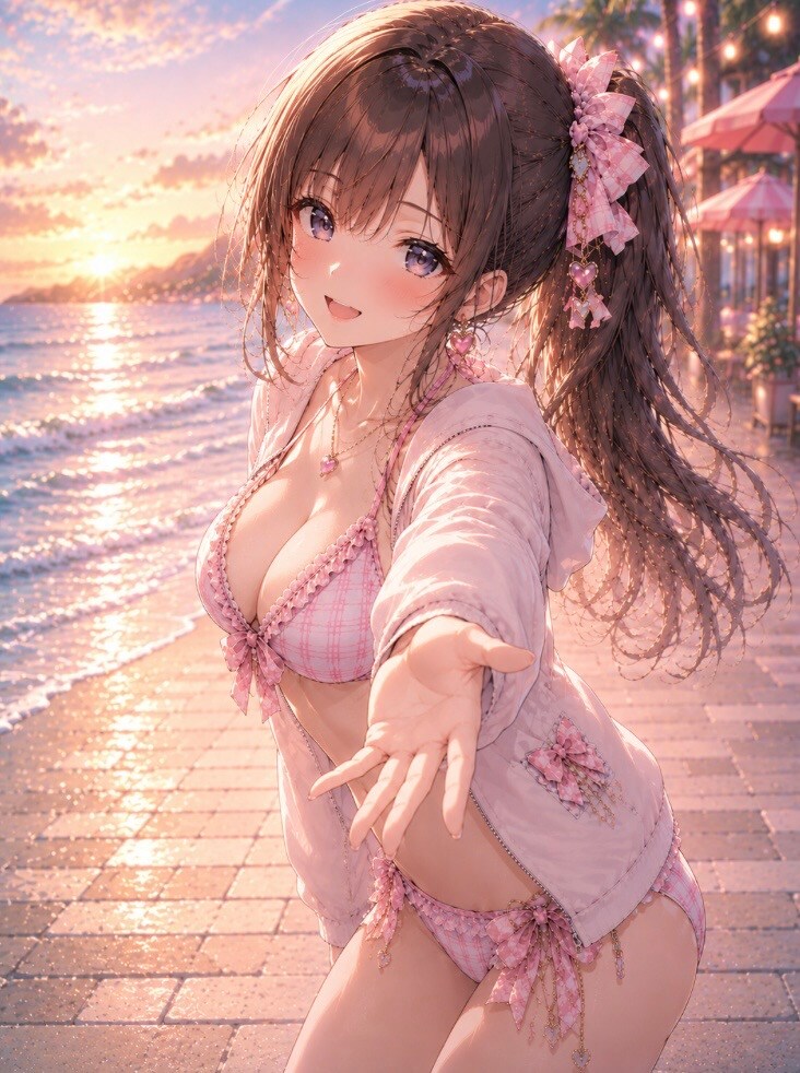 夏を君と(2)