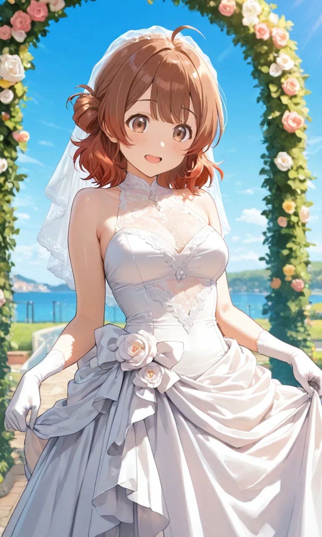 花海佑芽