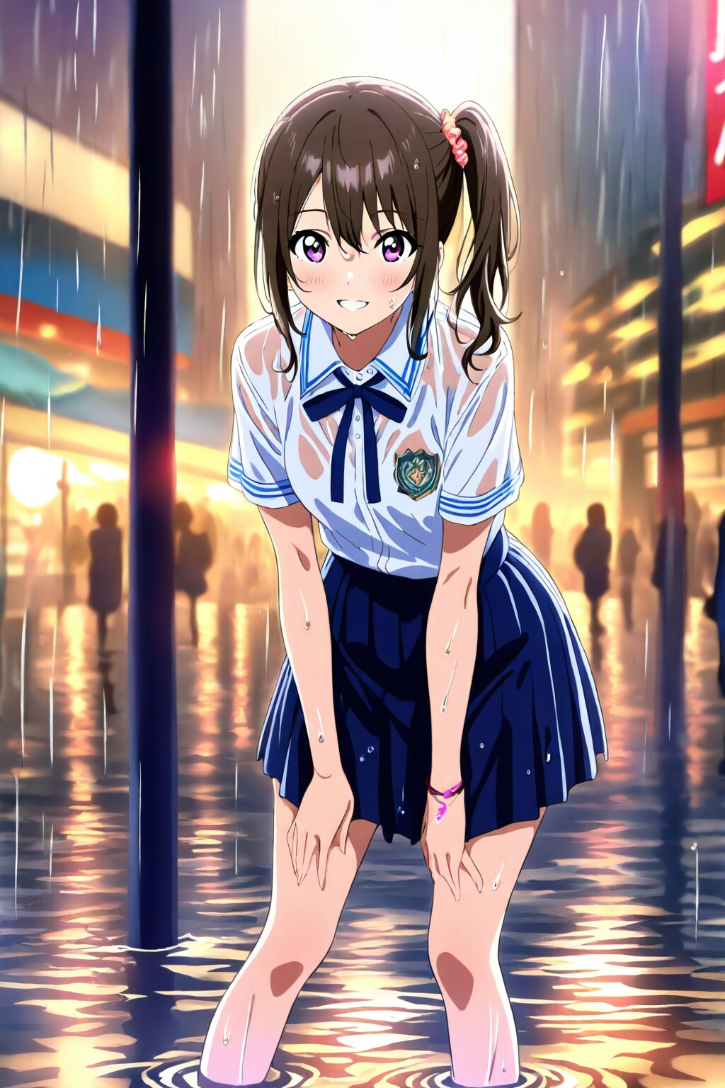 雨にぬれても | の人気AIイラスト・グラビア