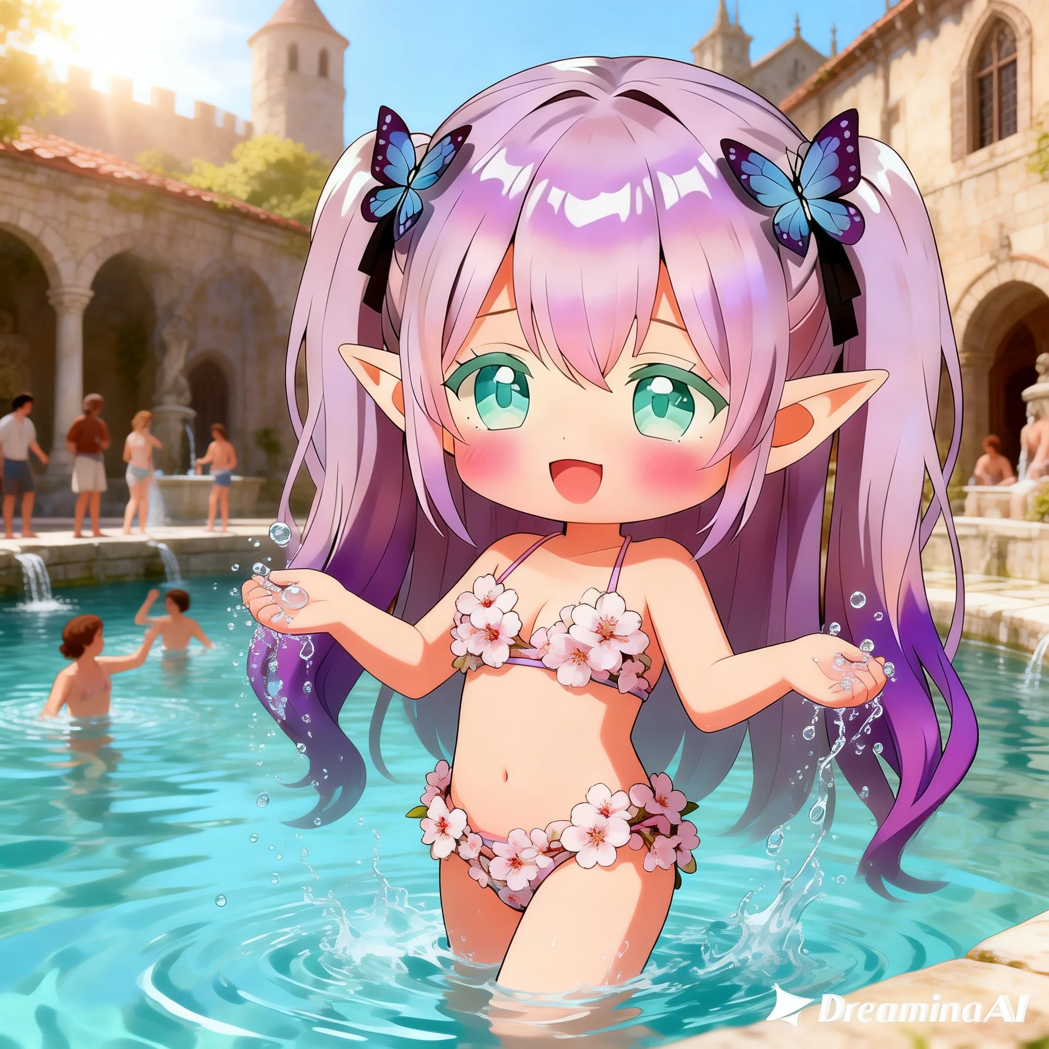 さくらのビキニ🌸