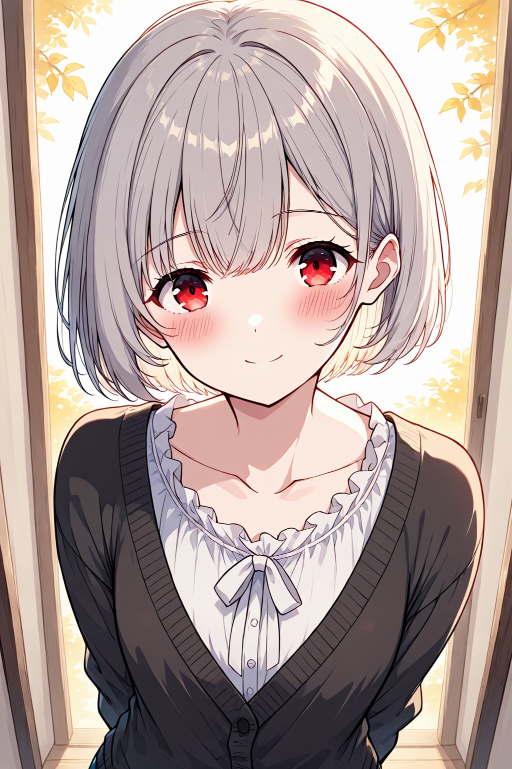 それぞれのバレンタイン ― 夜に決めた勇気