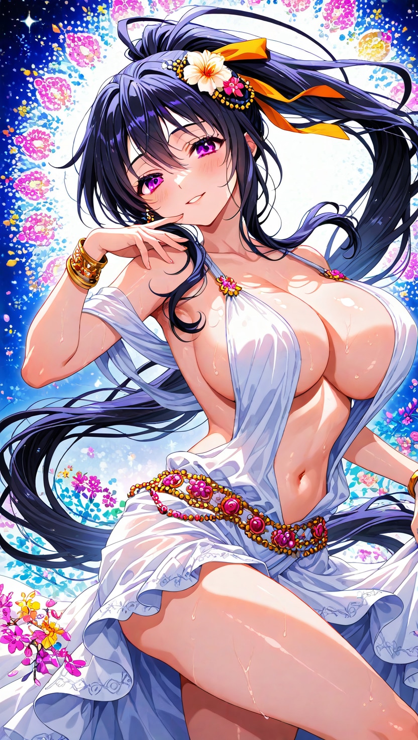 姫島朱乃22（ハイスクールD×D）