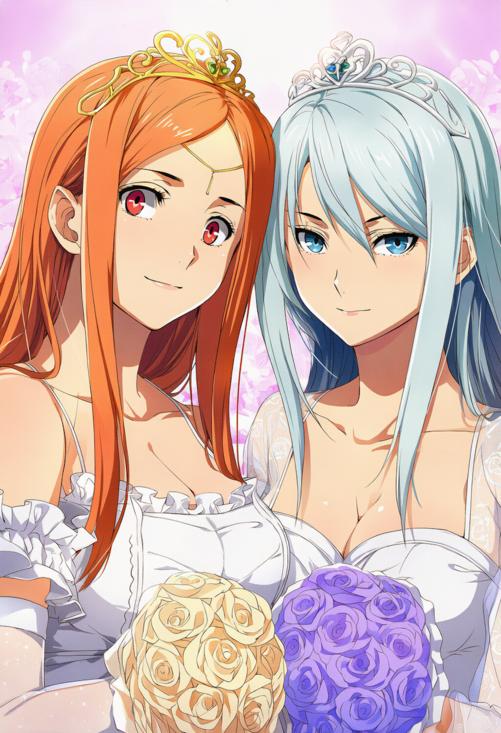 連載Junebride企画/剣士と魔法使い