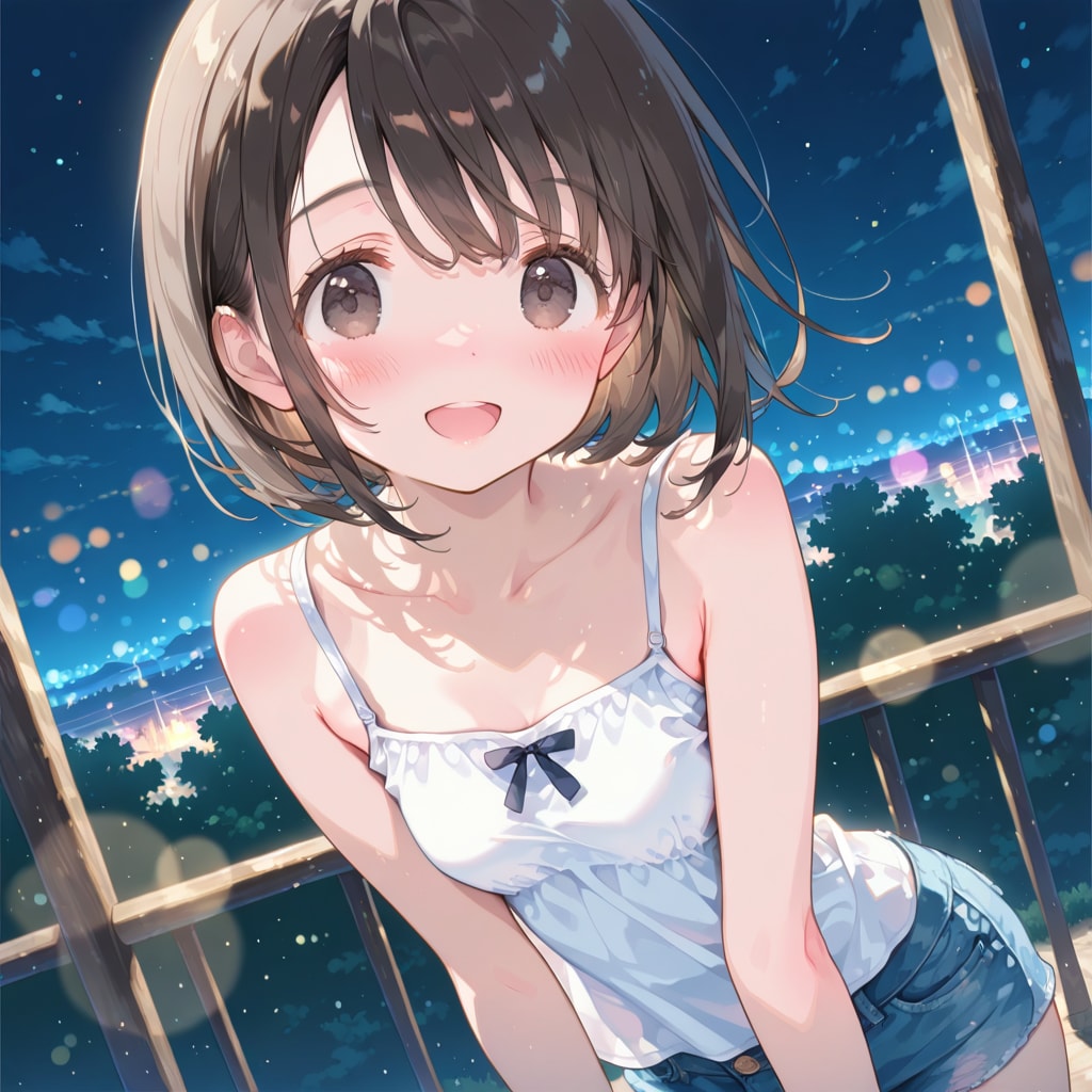 夜景