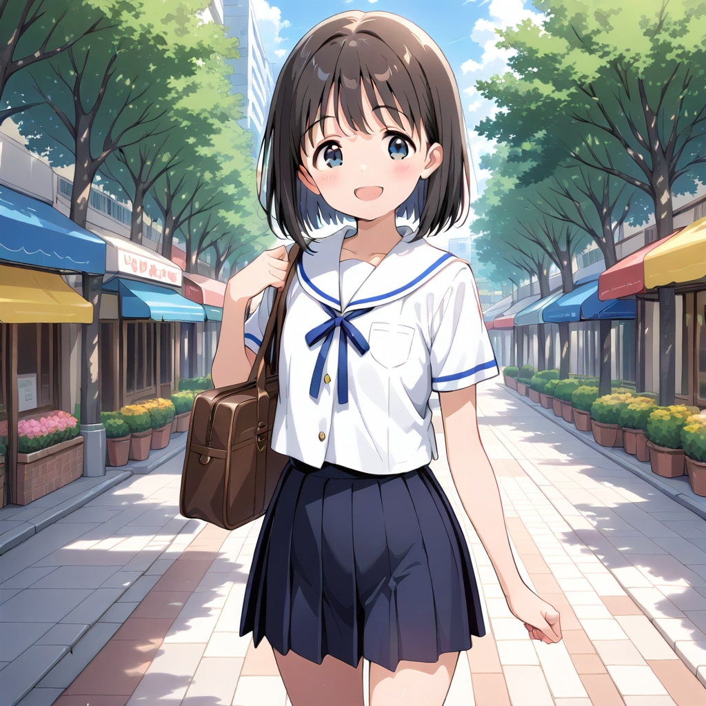 おはよ | の人気AIイラスト・グラビア