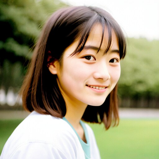 うちのAI娘です。　特技は言われたことをすることです。