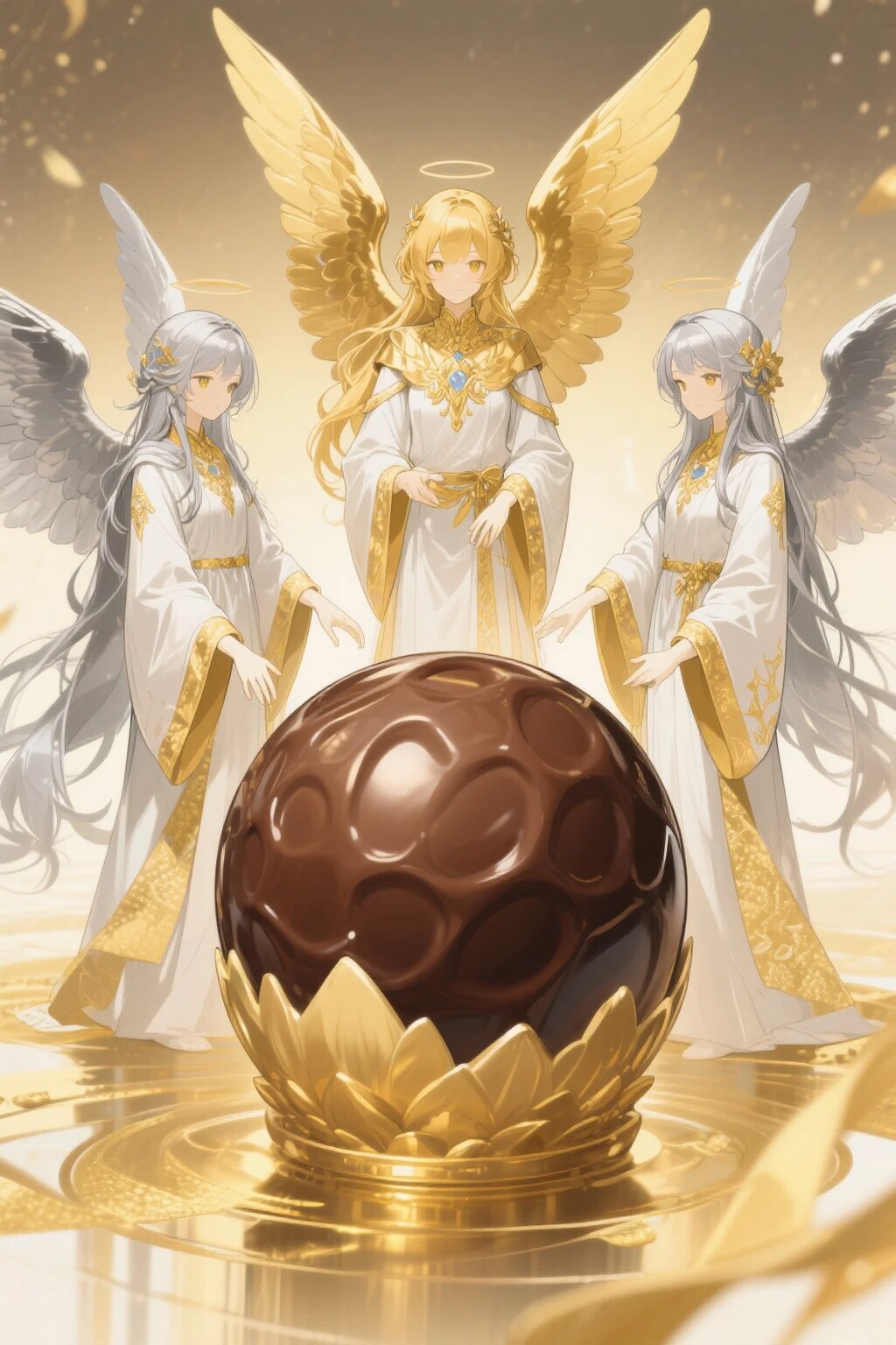 金と銀のエンゼル298