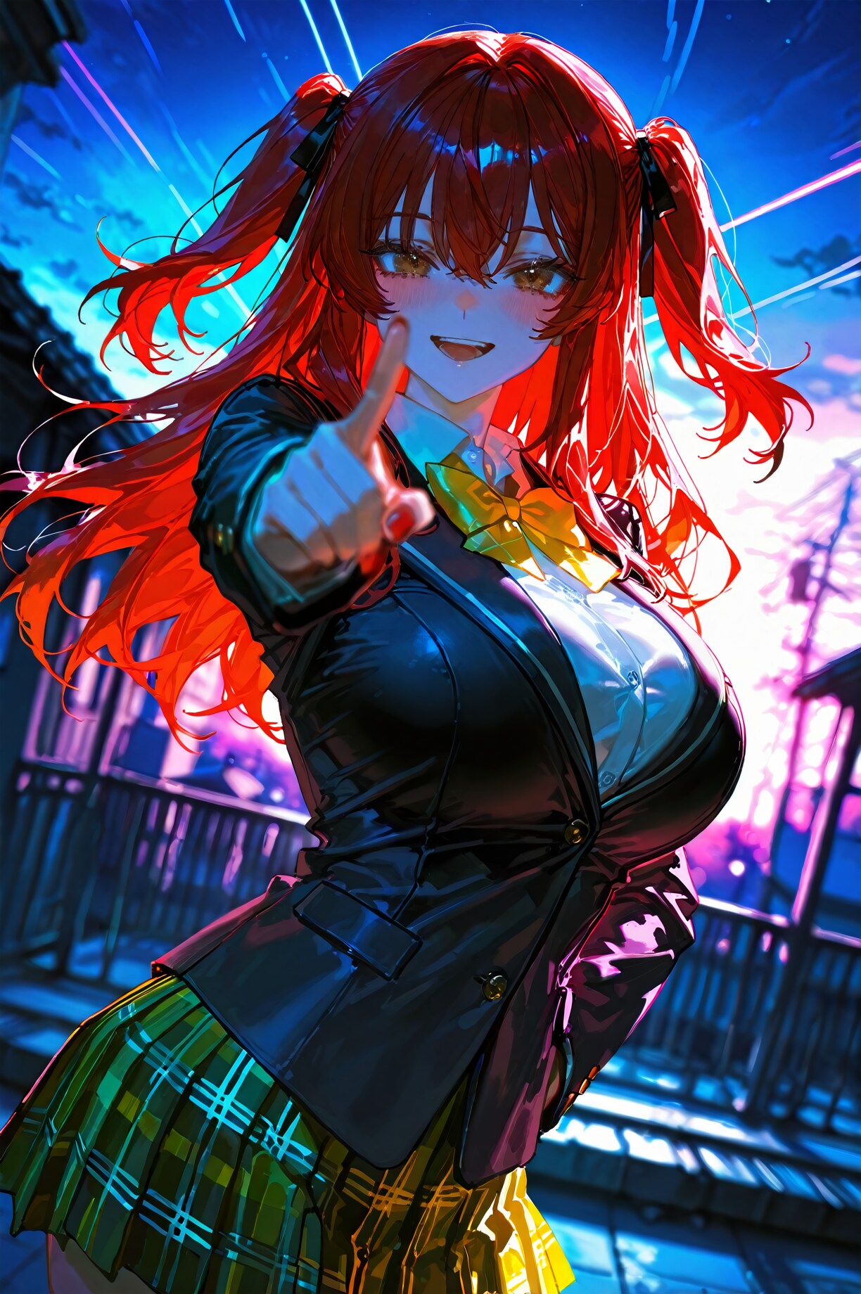 焔崎千尋リターンズ