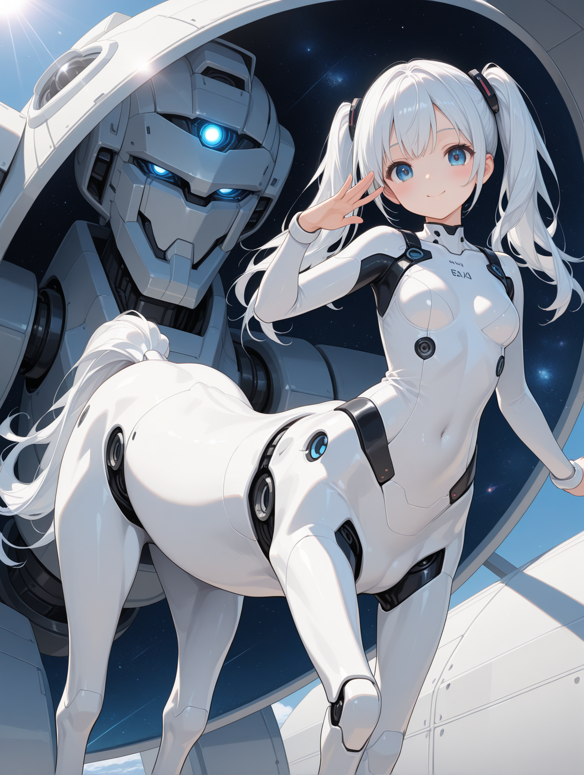 足なんて飾りです | の人気AIイラスト・グラビア