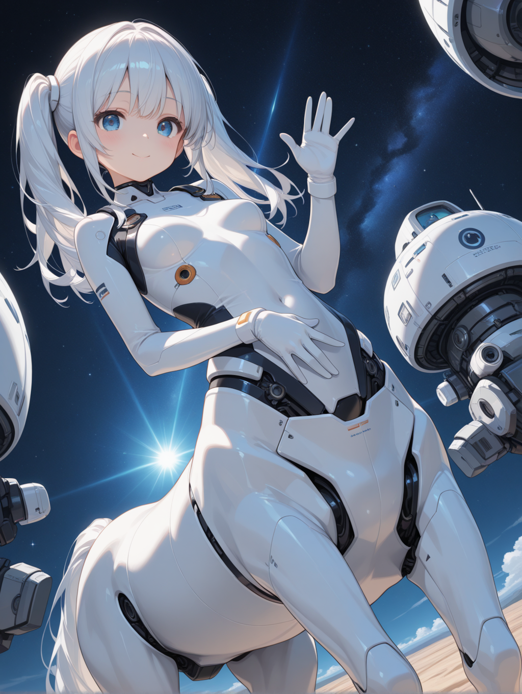 足なんて飾りです