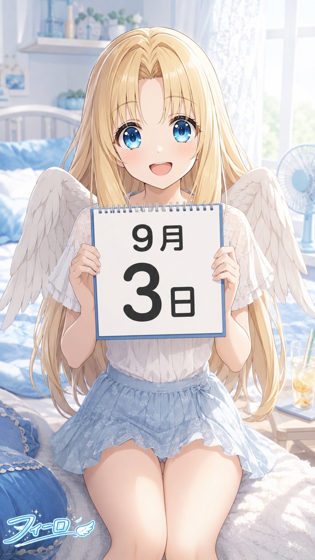デイリーイラスト 26/9/3【4/7】