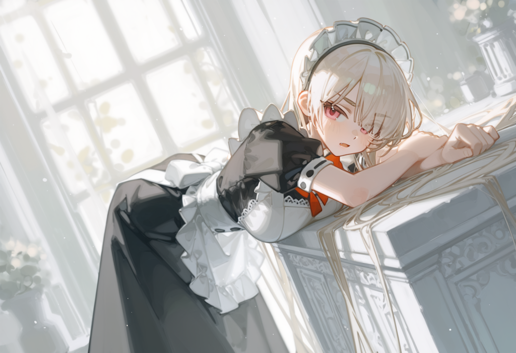 おはよ！ございます！