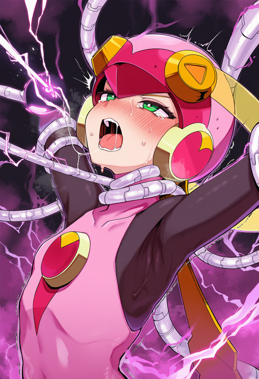 エナドレロールちゃん