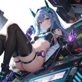 メカ娘 3枚目