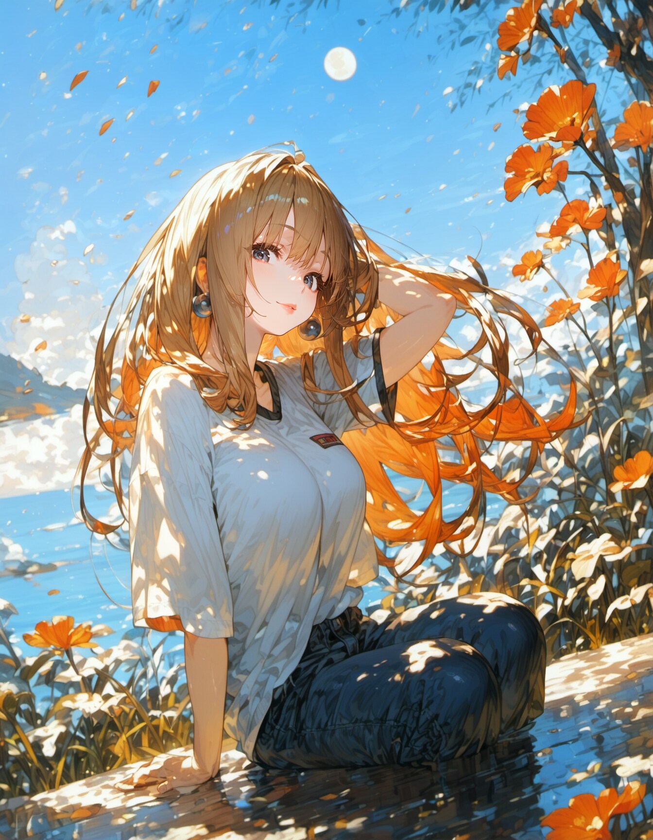 photography | の人気AIイラスト・グラビア