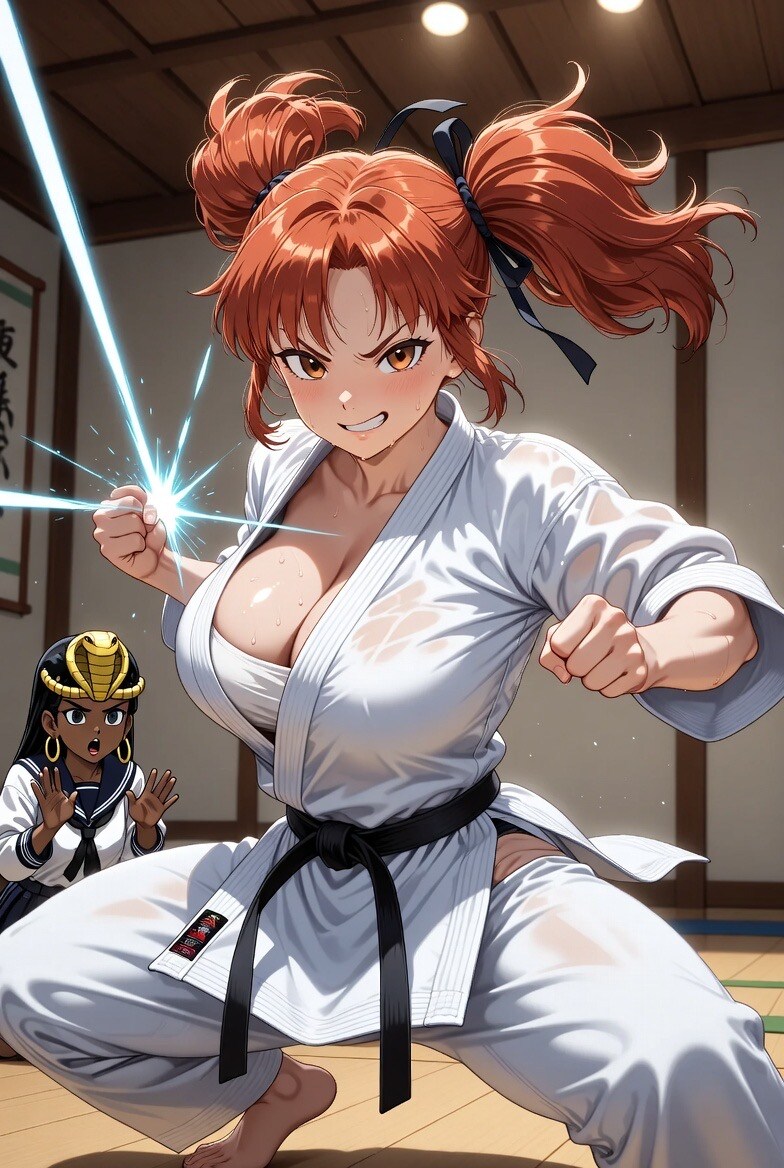 チヒロ、スゴイ！