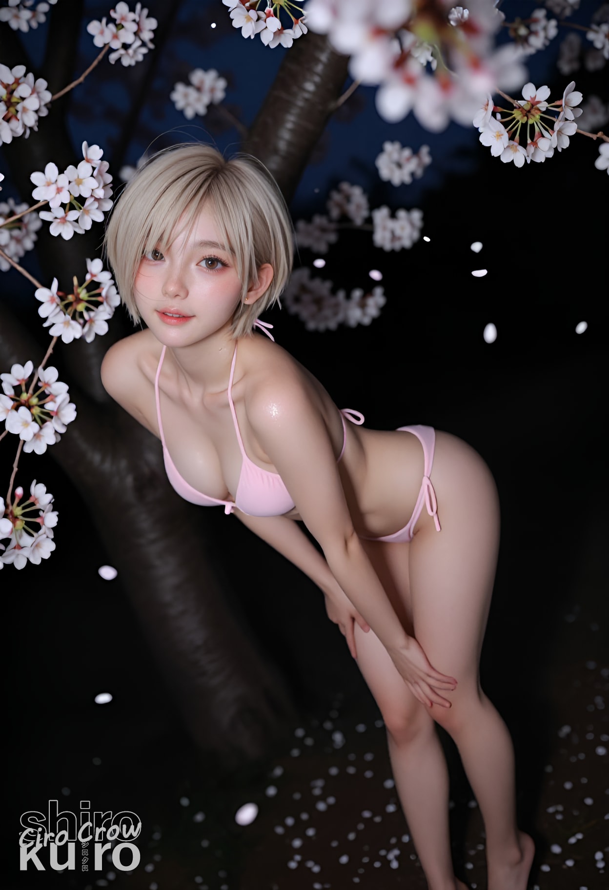 ビキニ生活