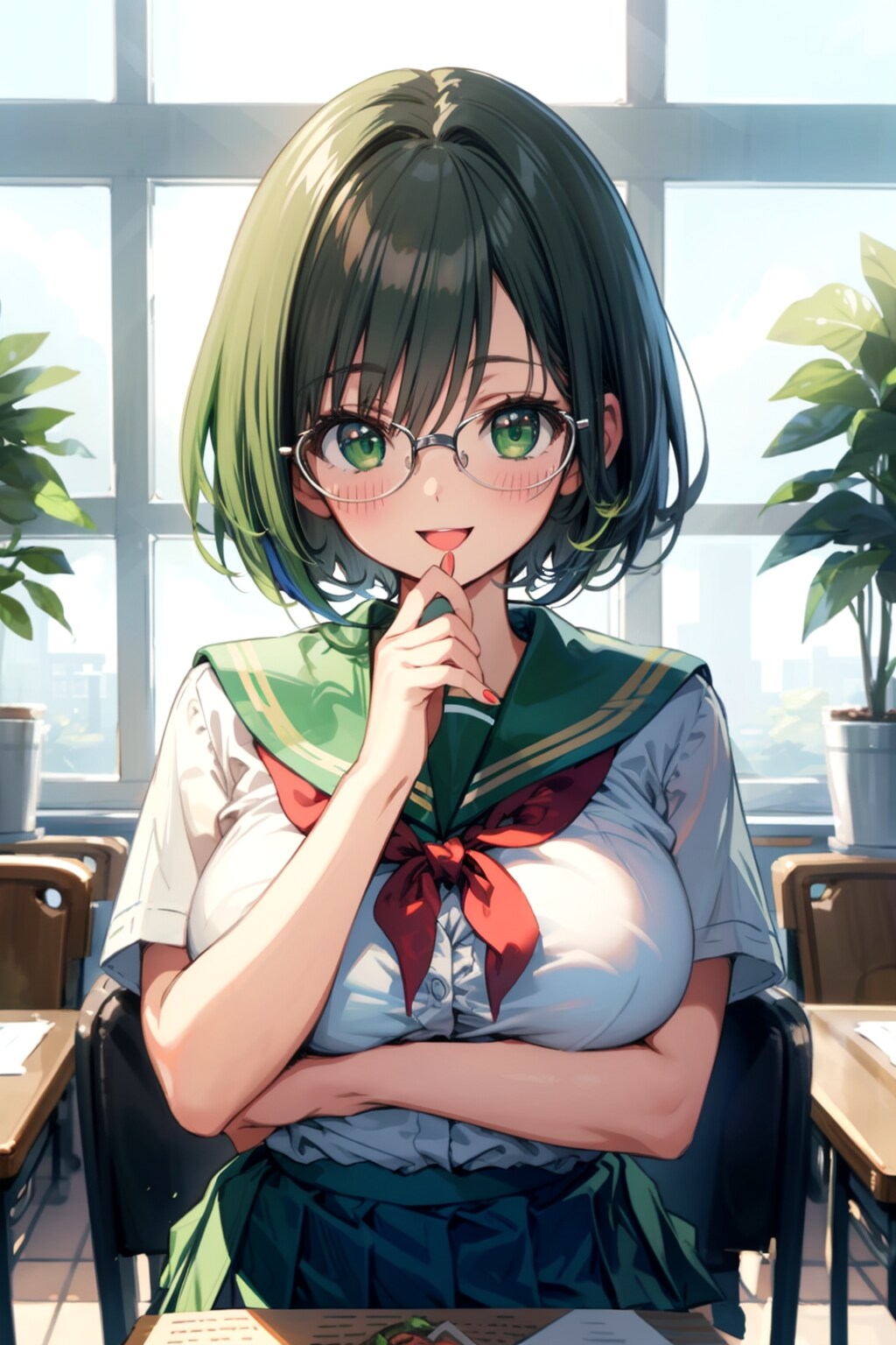 元気ないですね。おっぱい触りますか？たかし先輩❤️
