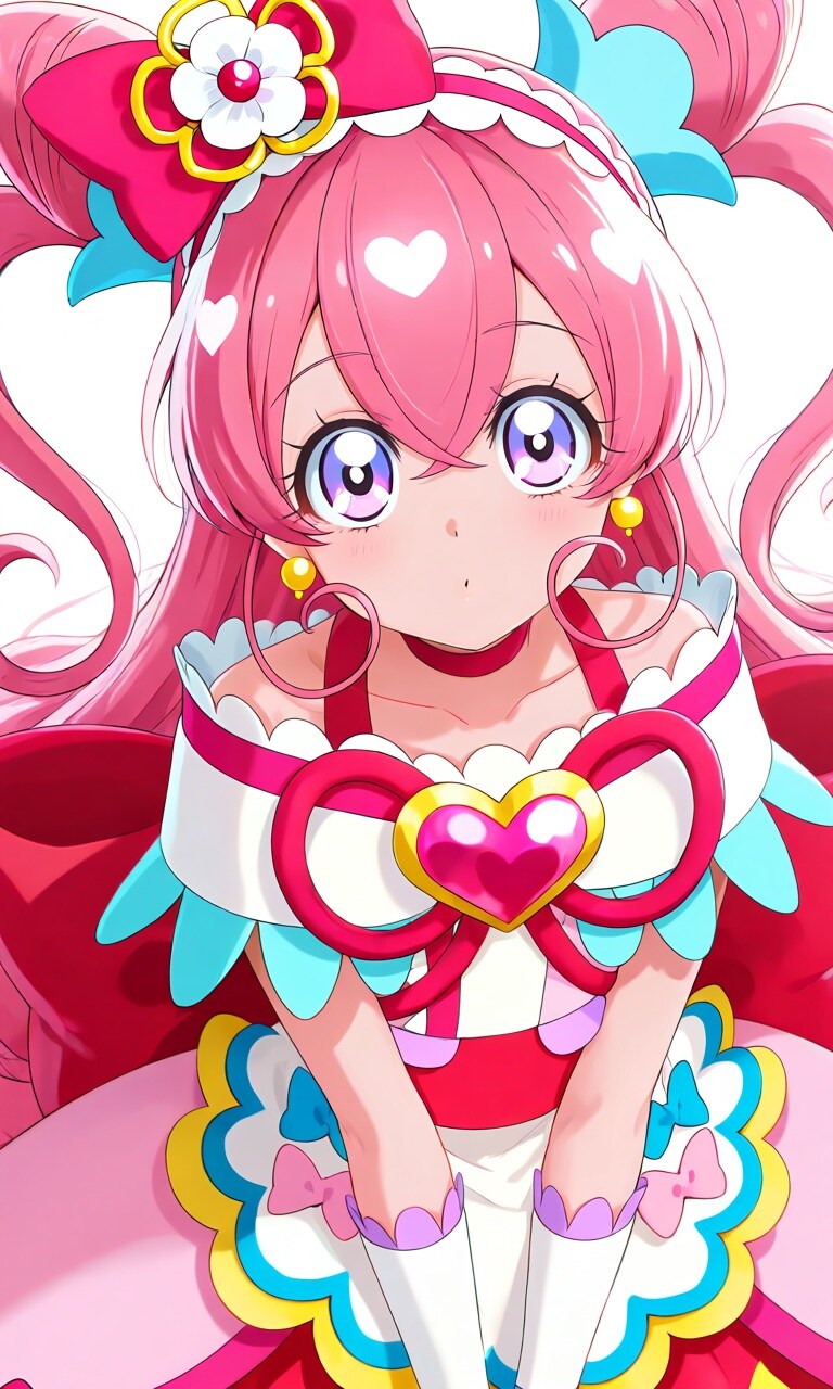キュアプレシャス