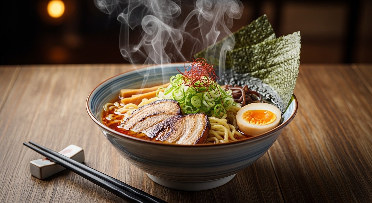 ラーメン | の人気AIイラスト・グラビア