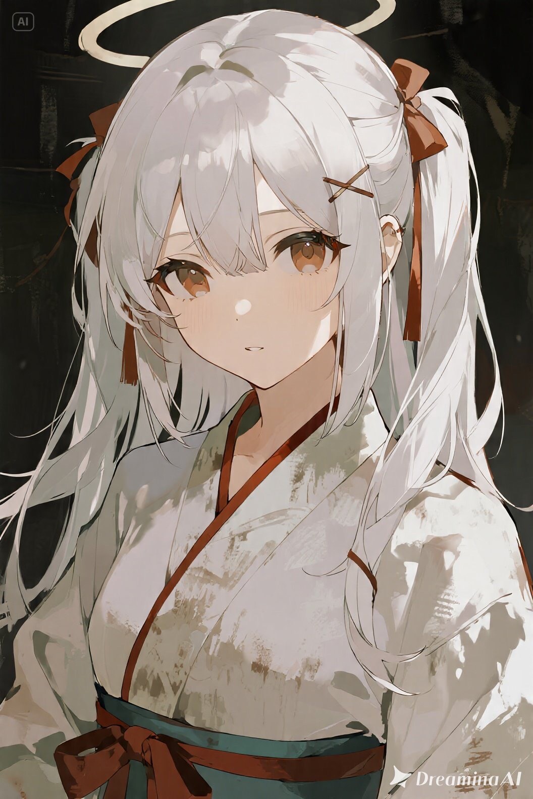 貧乏神118 | の人気AIイラスト・グラビア