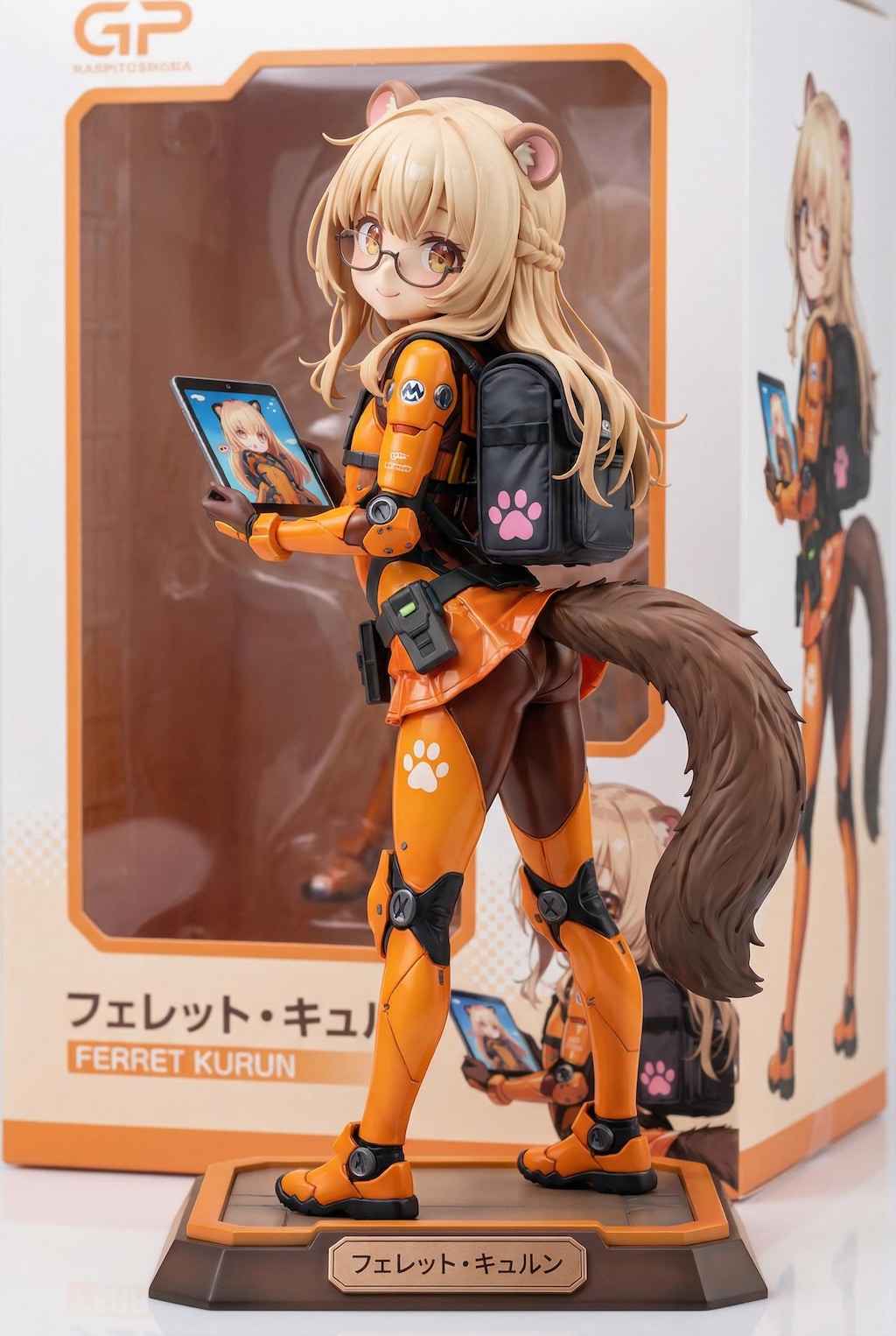 フェレット・キュルン