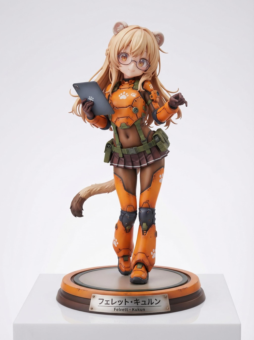 フェレット・キュルン