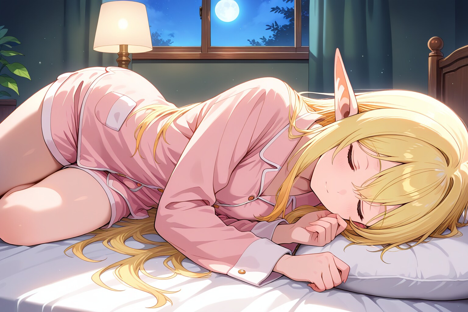 おねむ