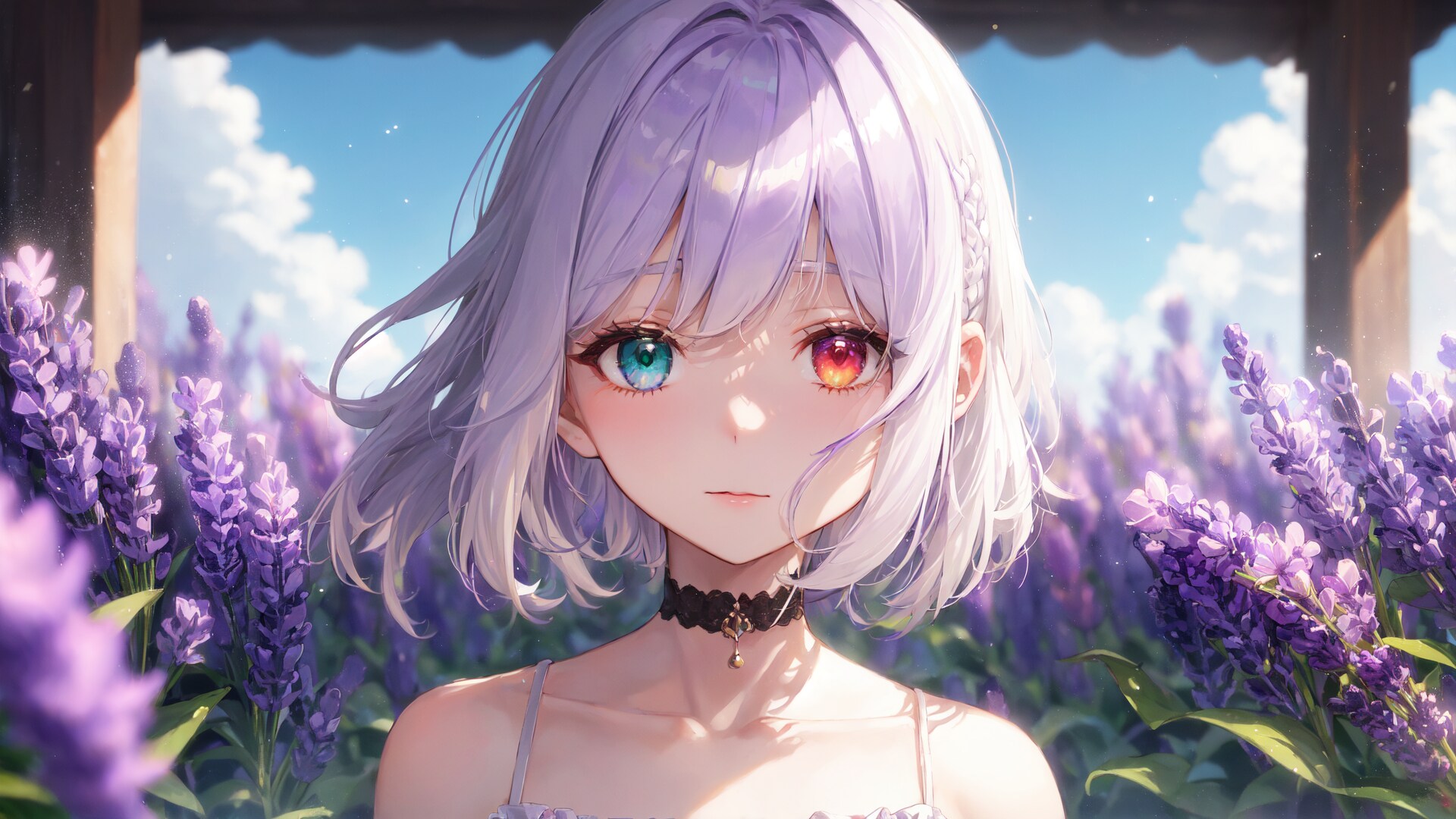 ラベンダー