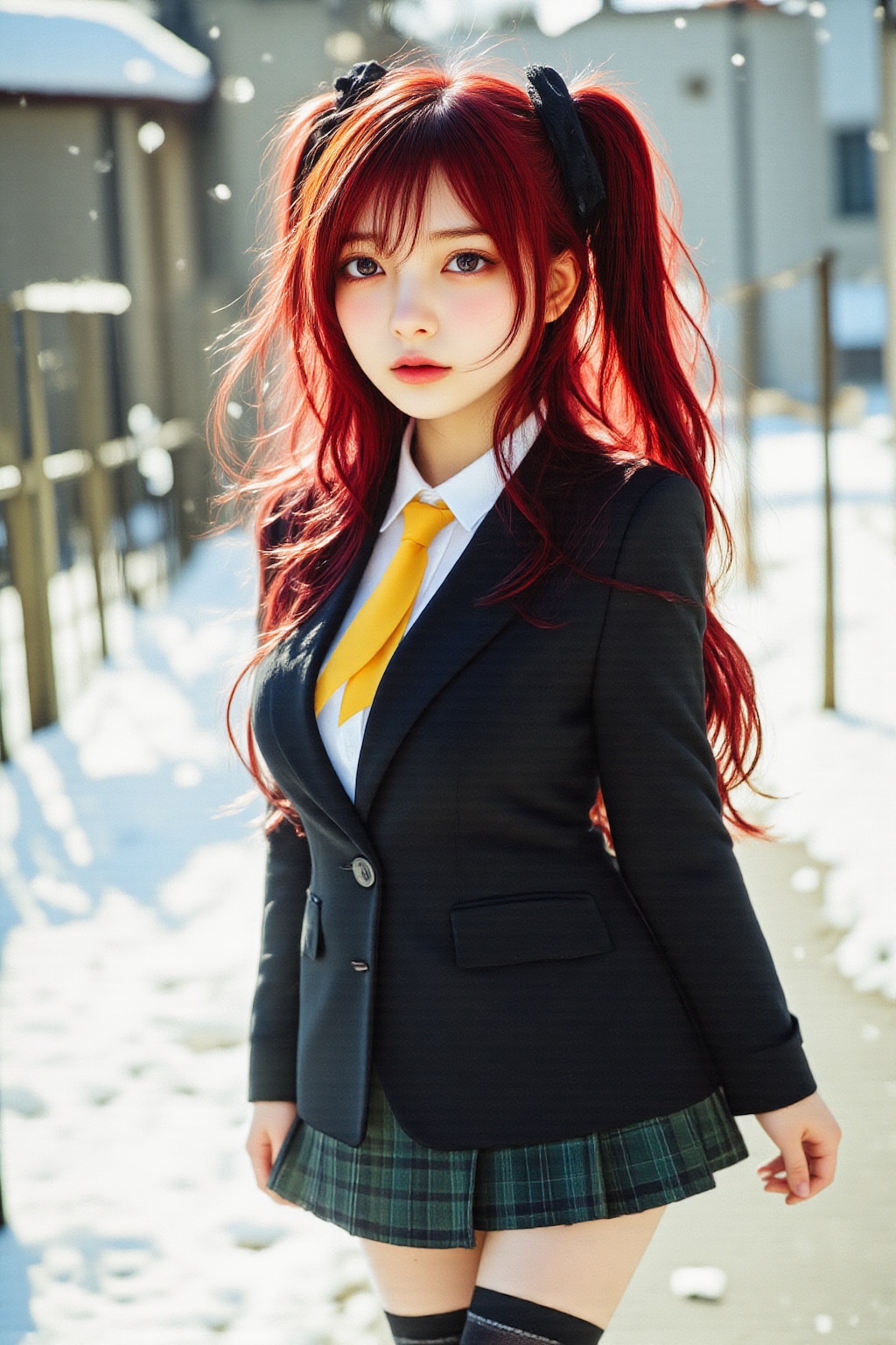 焔崎千尋ちゃん