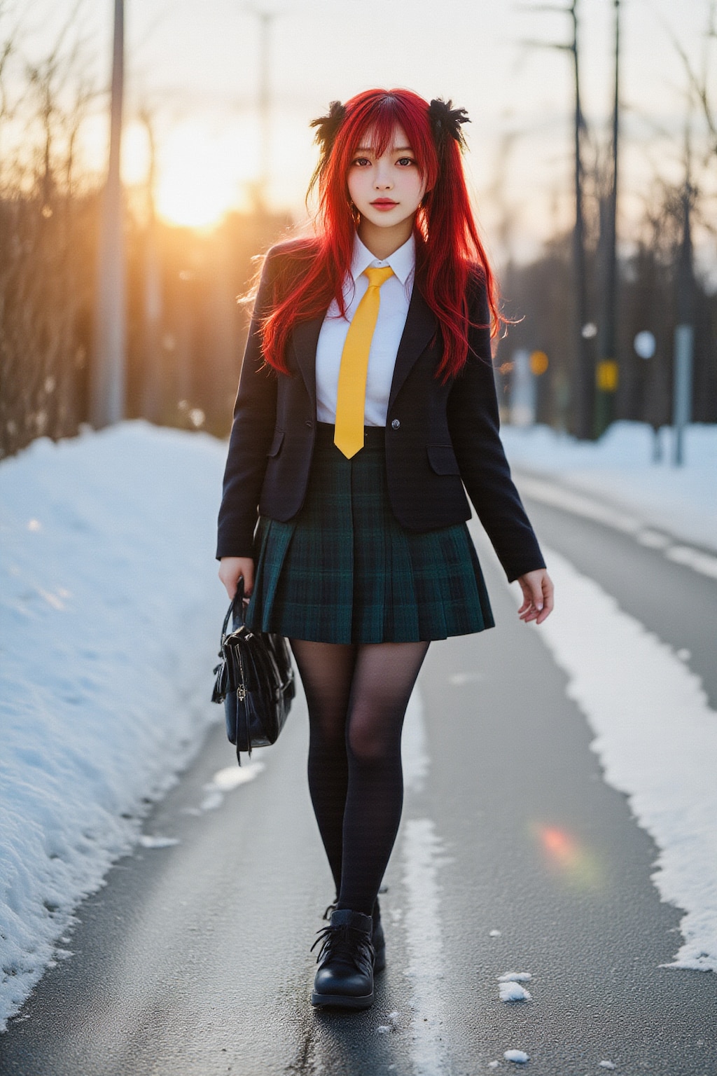 焔崎千尋ちゃん