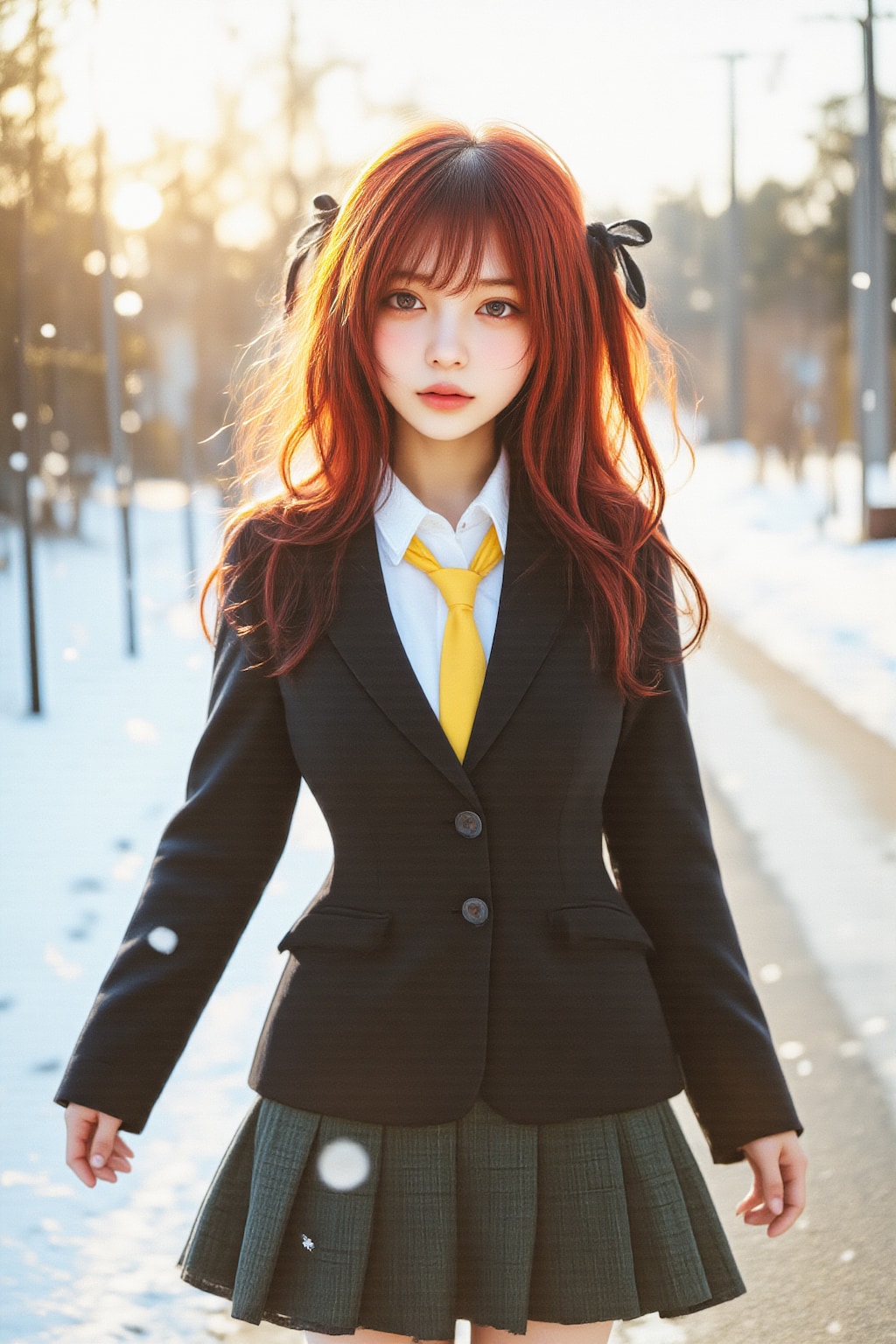 焔崎千尋ちゃん