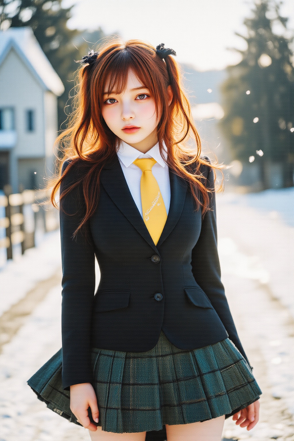 焔崎千尋ちゃん