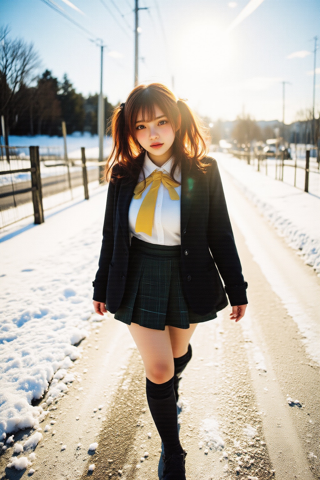 焔崎千尋ちゃん