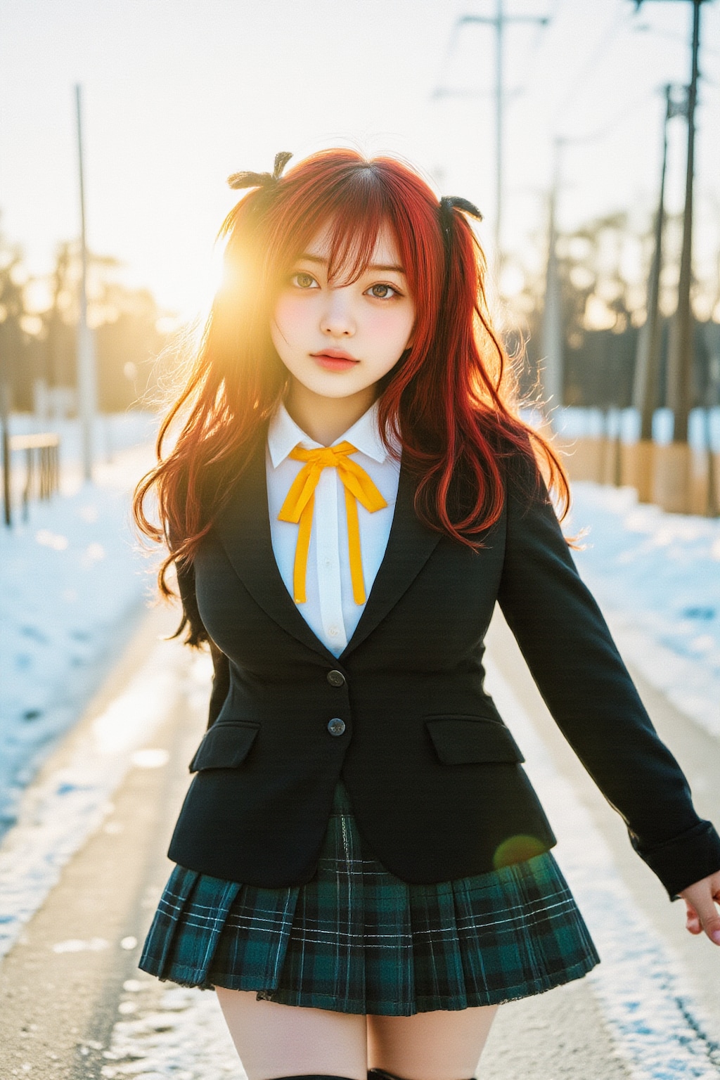 焔崎千尋ちゃん