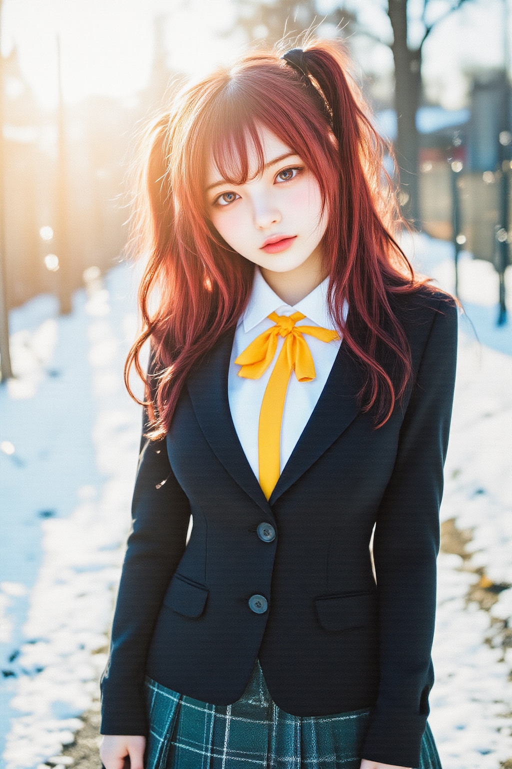 焔崎千尋ちゃん