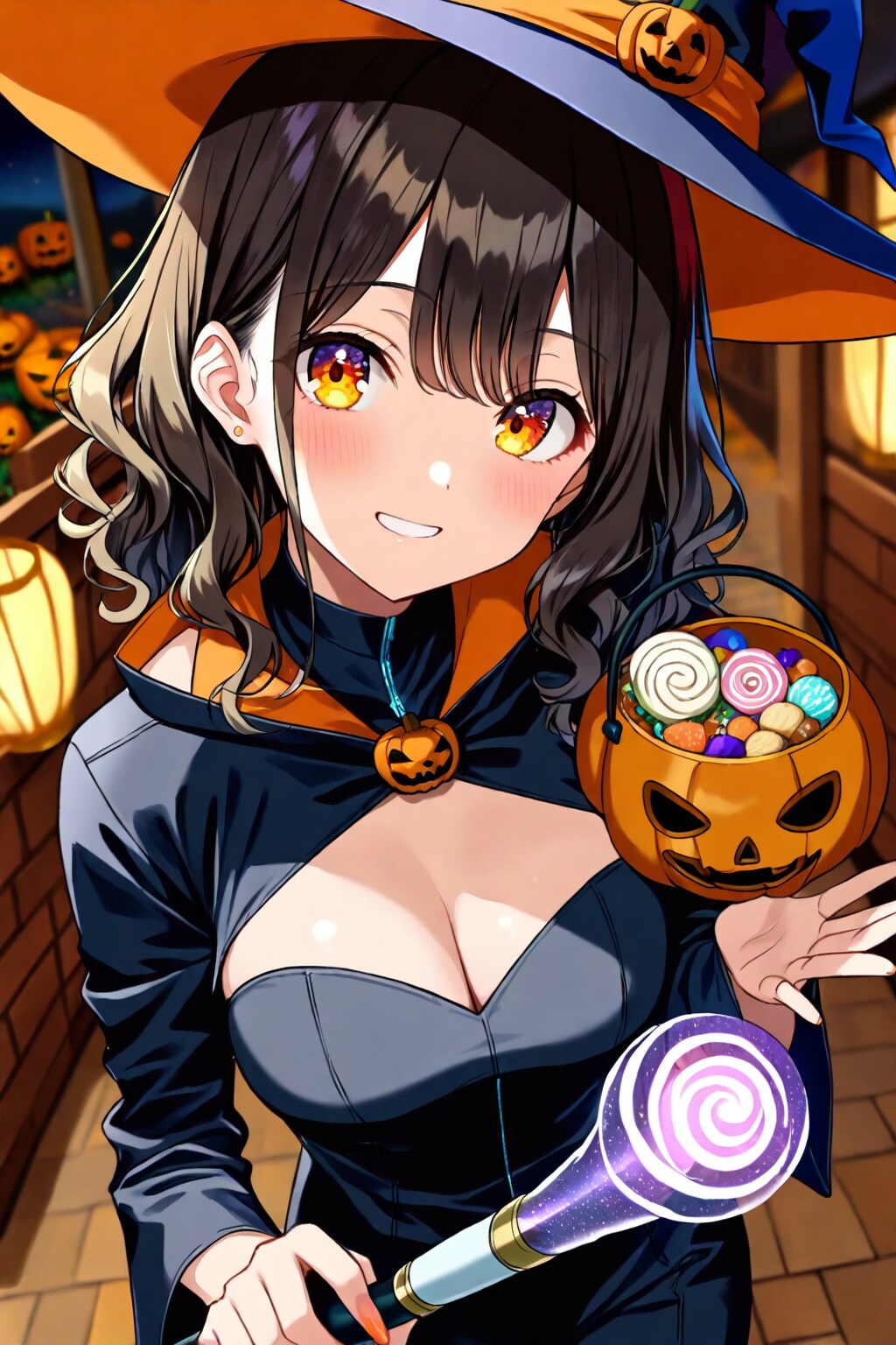 ハロウィン