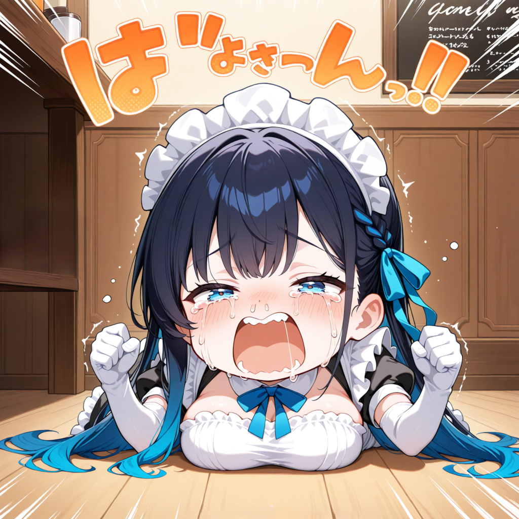 働きたくないよぉぉおおッッ!!!