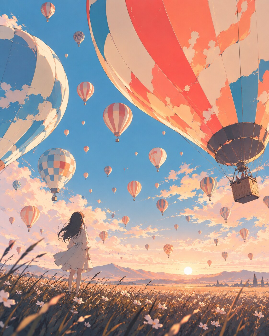 世界 | の人気AIイラスト・グラビア
