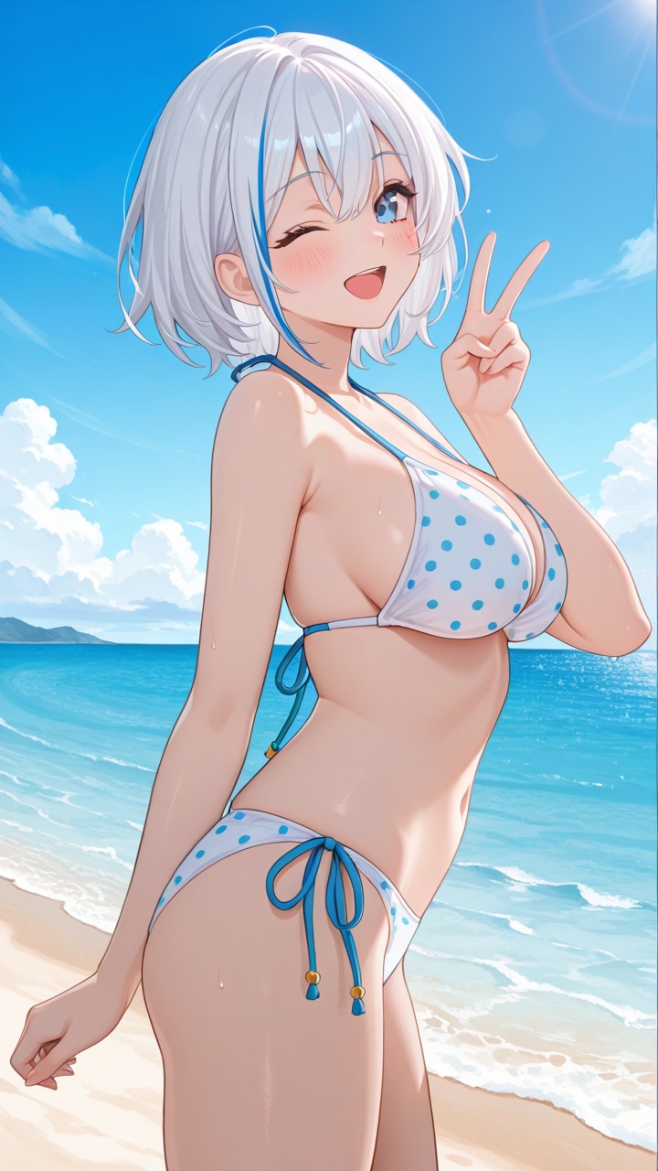 夏っぽいですねぇ