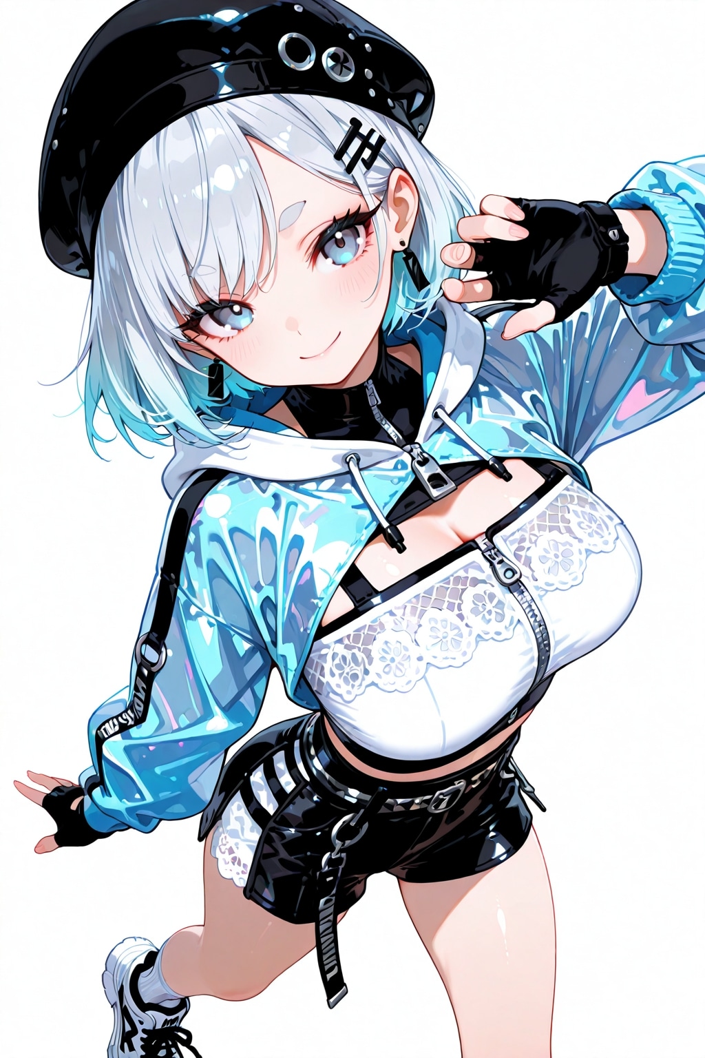 爆乳むちむちきゅるるん娘