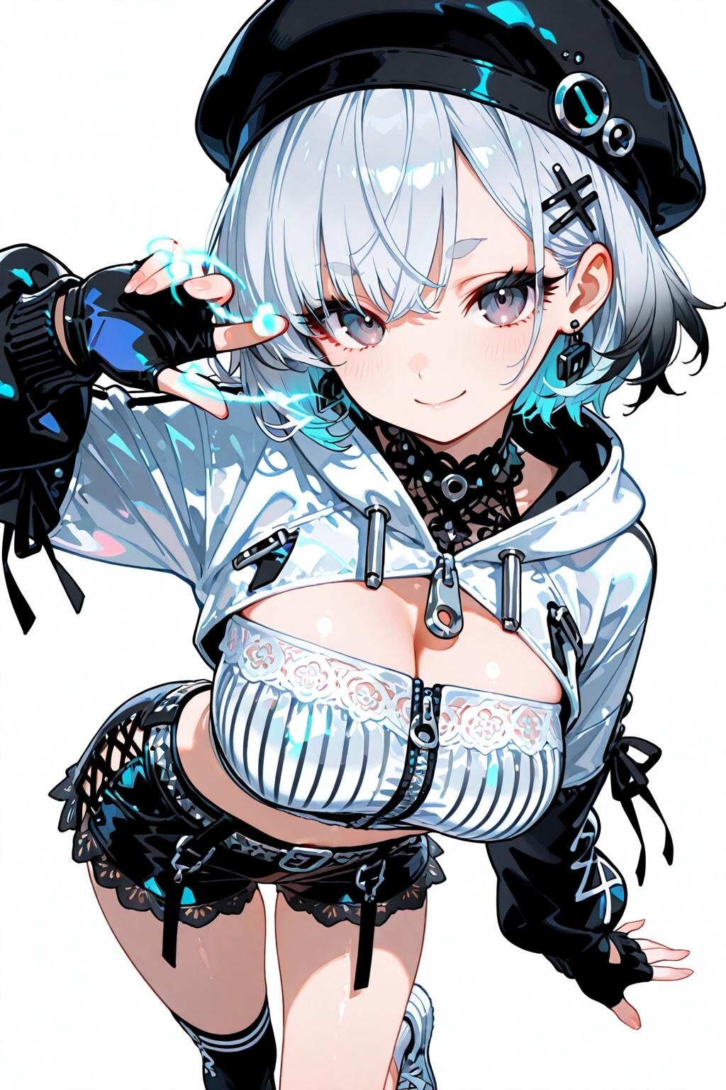 爆乳むちむちきゅるるん娘