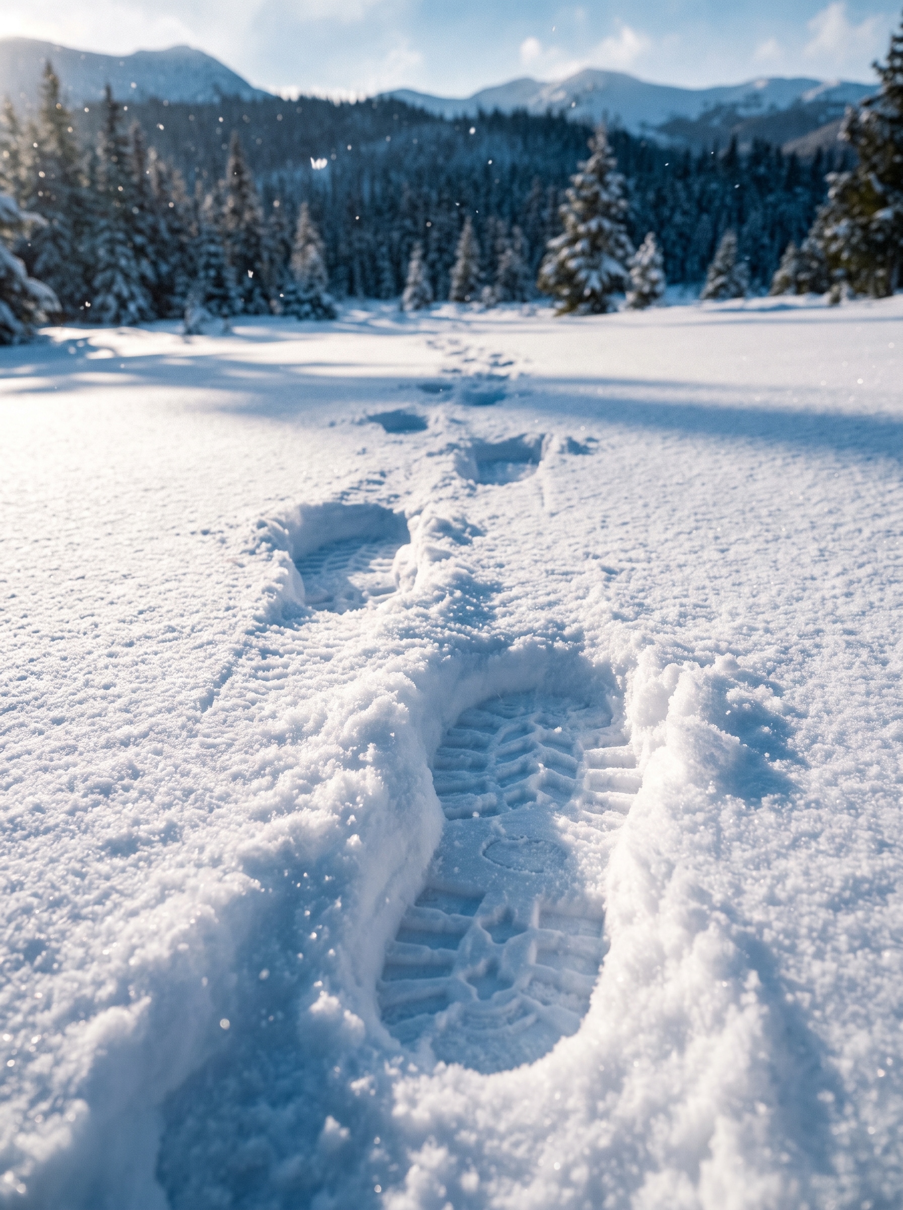 新雪