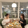 大食い系女子 2枚目