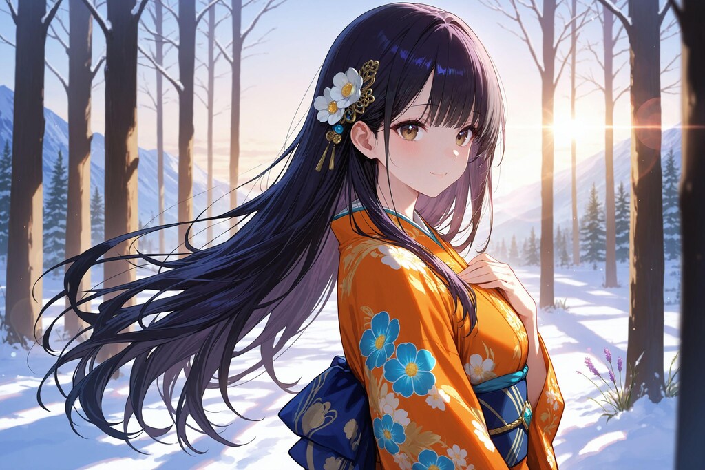 異世界の女神さま（クシナダヒメさん）