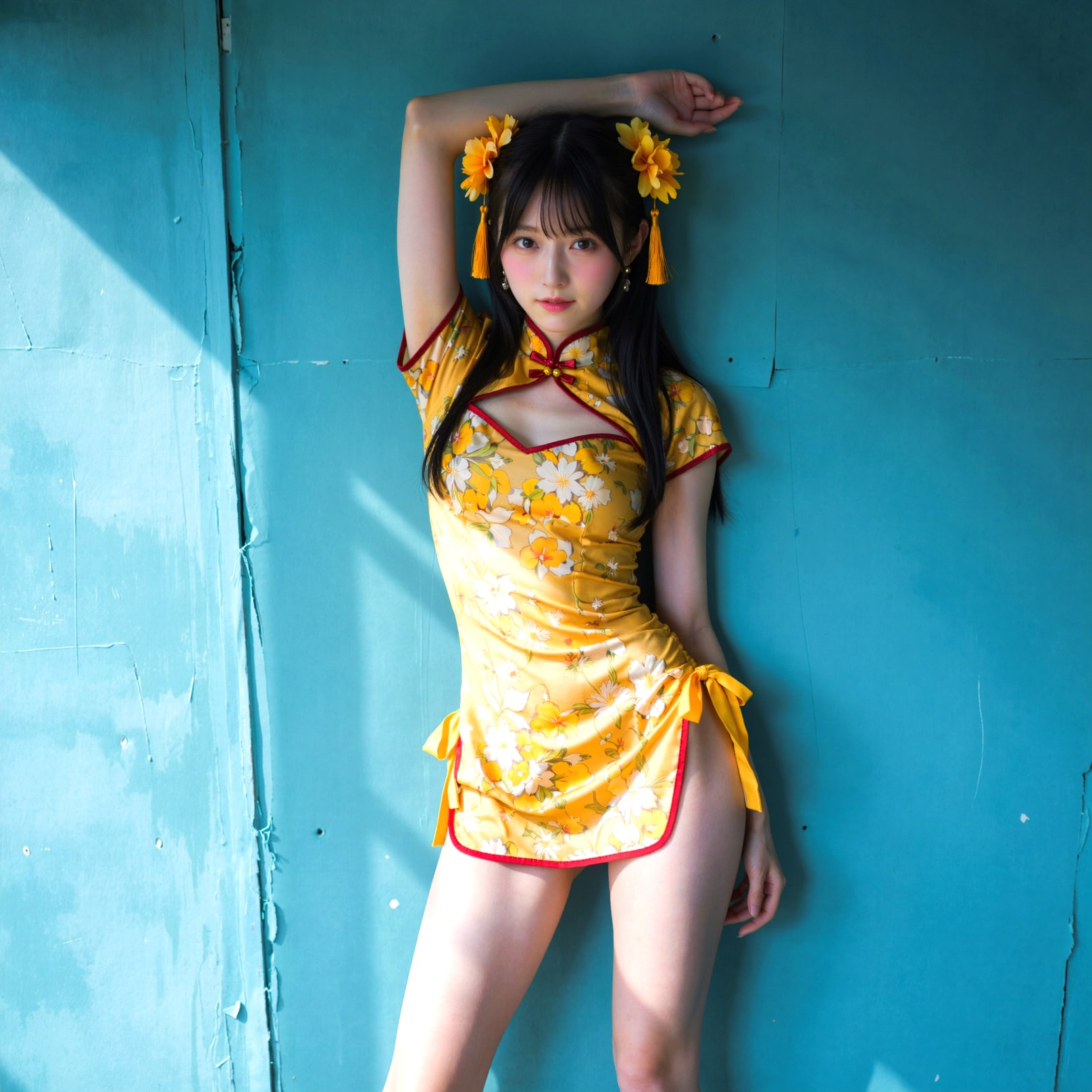 チャイナドレス